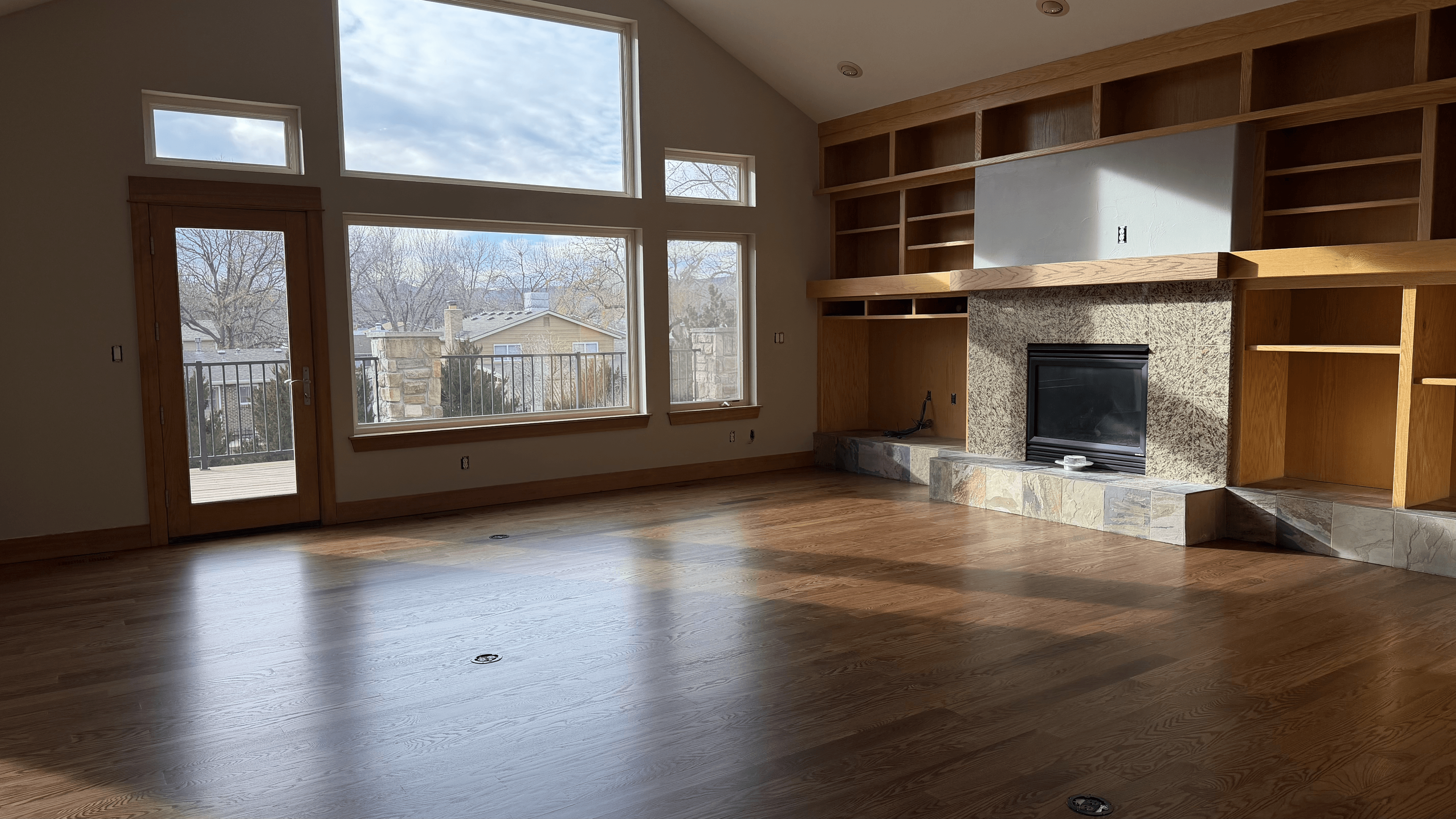 Red Oak — Arvada (Special Walnut)