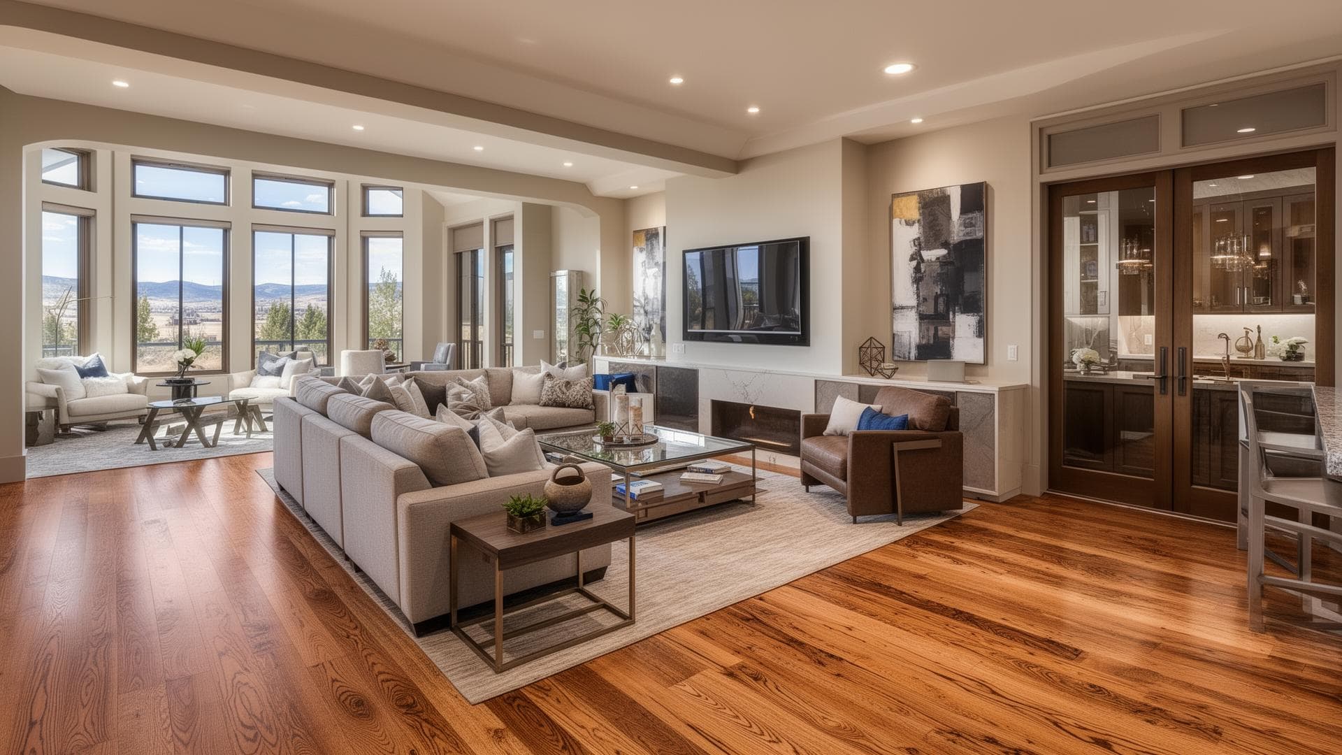 Water Damage Services — Senior Floors